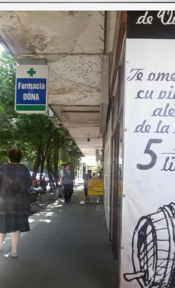 Spațiu comercial, de 45 mp, în Titan