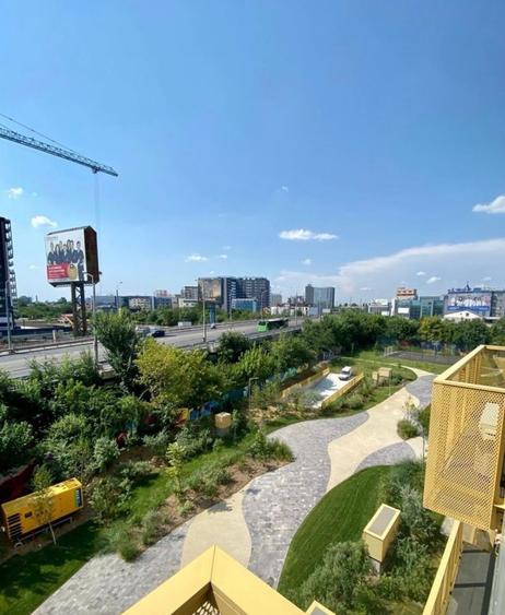 Apartament cu 2 camere decomandat în Aviației