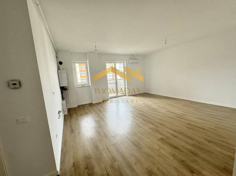 Apartament cu 2 camere decomandat în Aradului