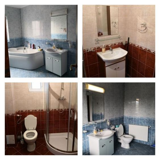 Casă cu 4 camere cu Teren 600 Mp în Brebu Megieșesc
