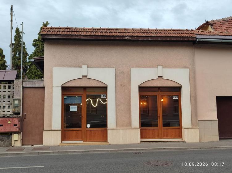 Spațiu comercial, de 82 mp, în Ultracentral