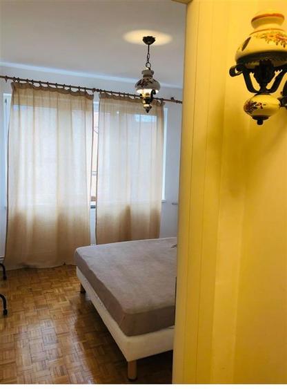 Apartament cu 2 camere semidecomandat în Centrul Istoric
