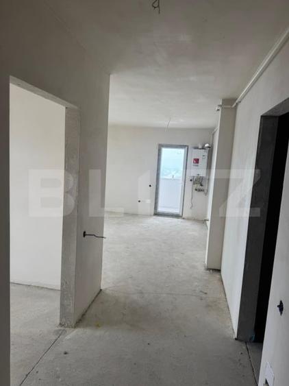 Apartament semifinisat, finisaje la cerere, terasa, parcare, lift, zona Eroilor - 4