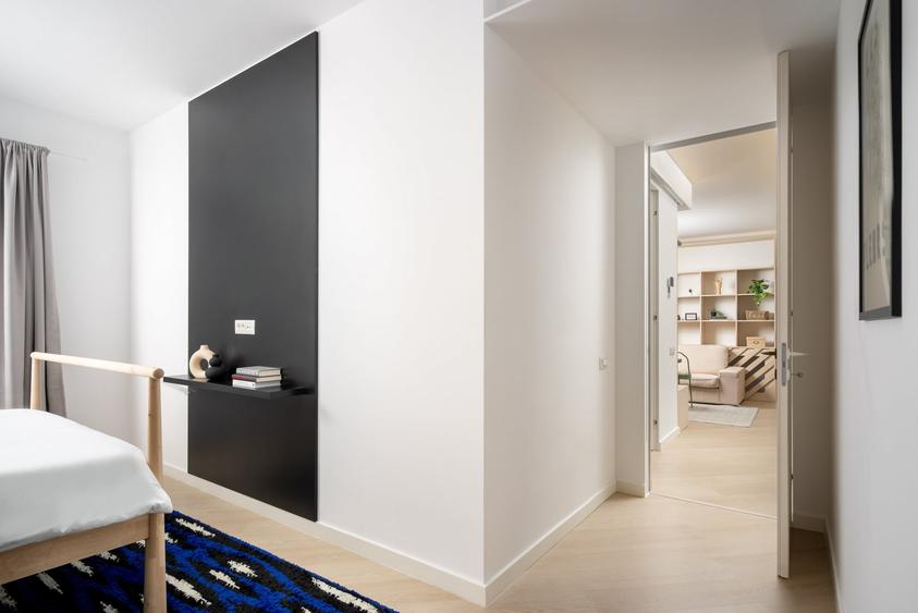 Apartament cu 3 camere decomandat, mobilat în Pipera