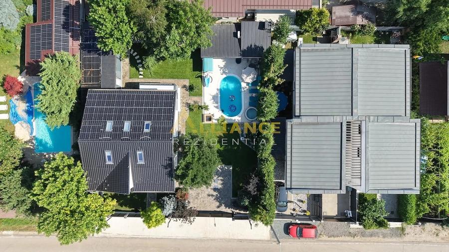 Casa premium cu piscina | Complet mobilata si utilata | Teren 650 mp | Berceni - 14