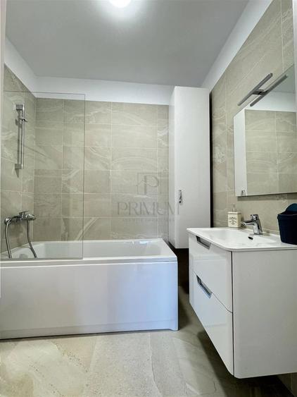 TORONTALULUI - 3 CAMERE SI 2 BAI - MOBILAT LUX - PARCARE SUBTERANA - LIFT - BLOC NOU - 9