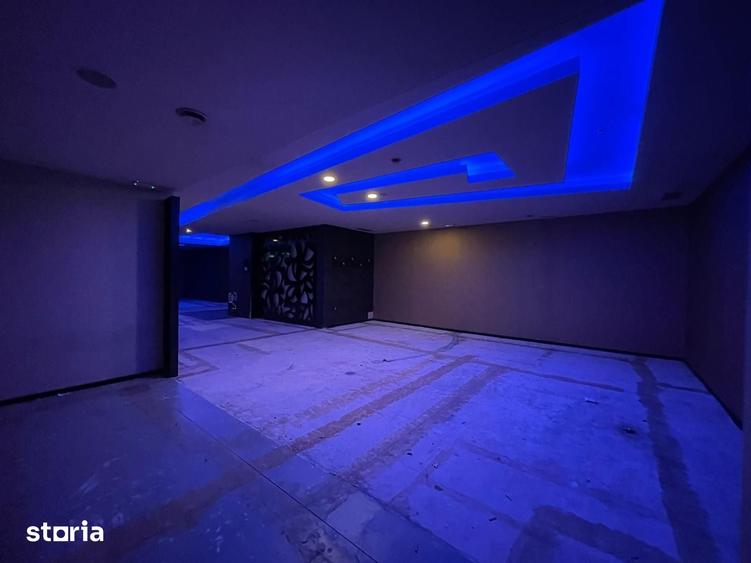 Spațiu comercial, de 596.78 mp, în Rahova