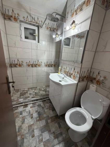 Apartament cu 2 camere semidecomandat în Negru Vodă