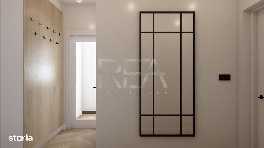 2 Camere | Floreasca | Renovare Premium | 56 mp | Etaj 2/2 - 7