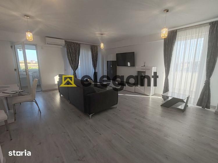 Apartament cu 2 camere decomandat, mobilat în Lăpuș Argeș