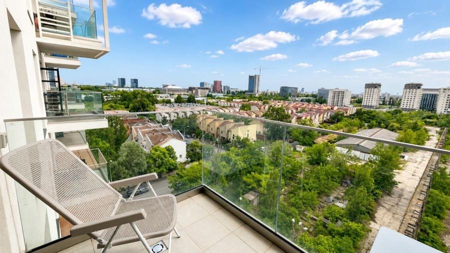 Apartament cu 2 camere decomandat, mobilat în 1 Mai