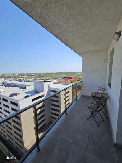 Apartament cu o camera de inchiriat, Hils Pallady - 8