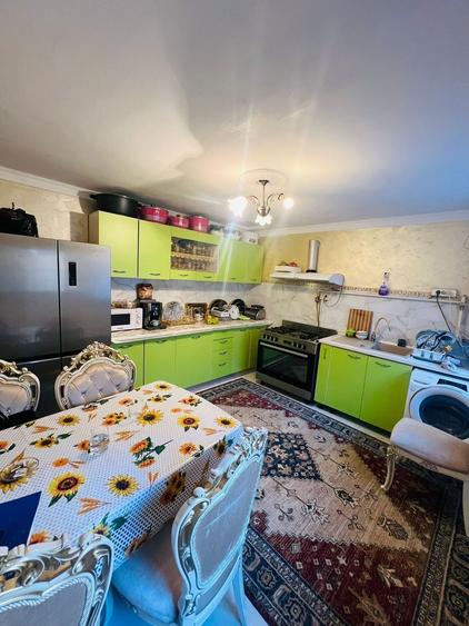 Casă individuală cu 2 camere cu Canalizare în Ultracentral