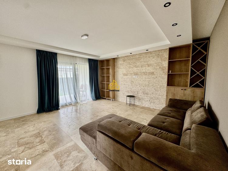 Casă cu 5 camere cu Teren 250 Mp în Clinceni