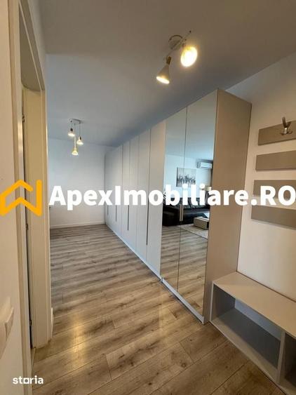 Apartament cu 2 camere decomandat în Băneasa