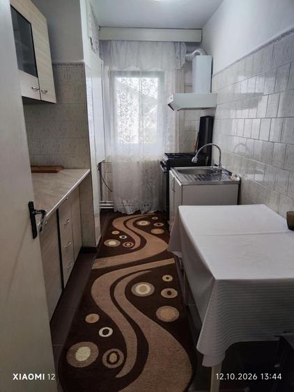Apartament cu 2 camere decomandat în Frumoasa