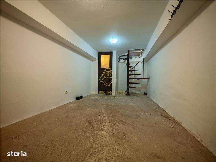 Spațiu comercial, de 54 mp, în Central