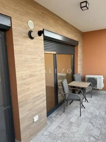 Apartament cu 2 camere semidecomandat, mobilat în Torontalului