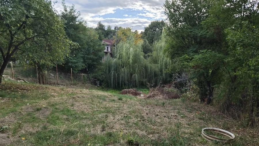 Teren de 605 mp, în Căzănești (Râmnicu Vâlcea)