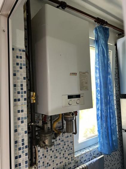 Apartament cu 2 camere semidecomandat în Exterior Vest