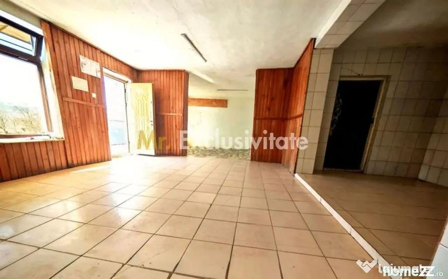 Spațiu comercial, de 140 mp, în Dârmănești