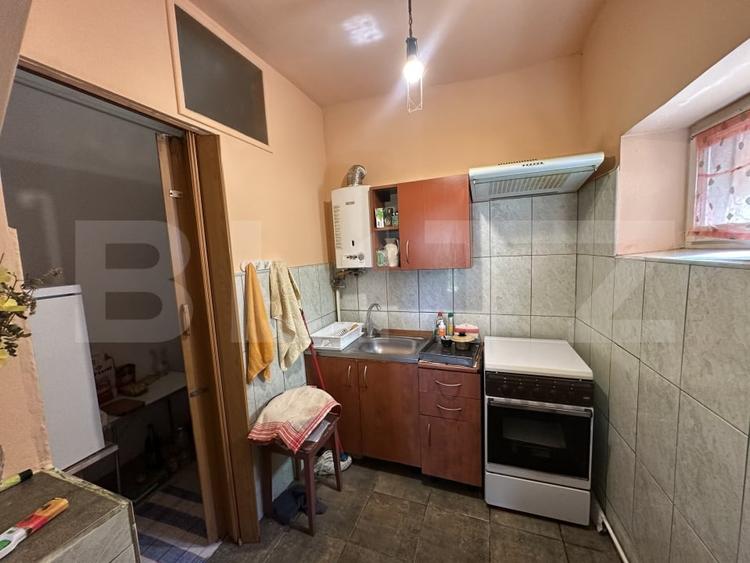 Casă individuală cu 2 camere cu Canalizare în Apa