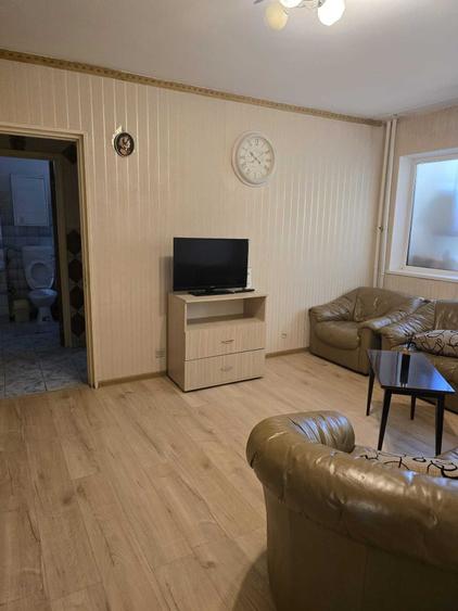 Apartament cu 2 camere semidecomandat în Vest