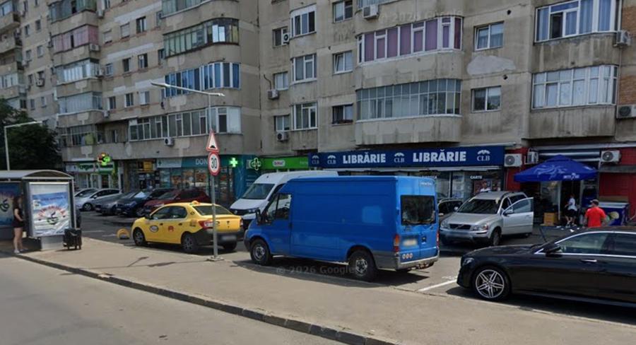 Spațiu comercial, de 75 mp, în Rahova