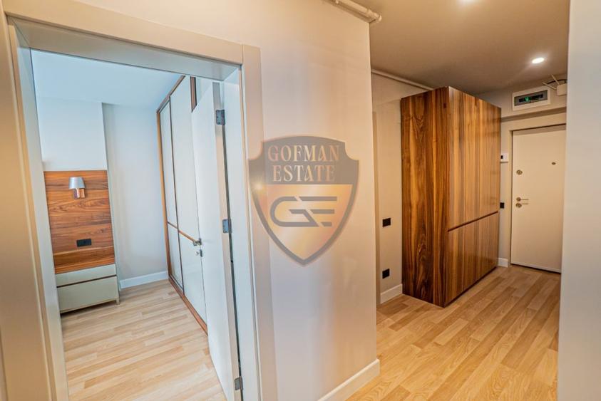 Apartament cu 3 camere decomandat, mobilat în Tomis Nord
