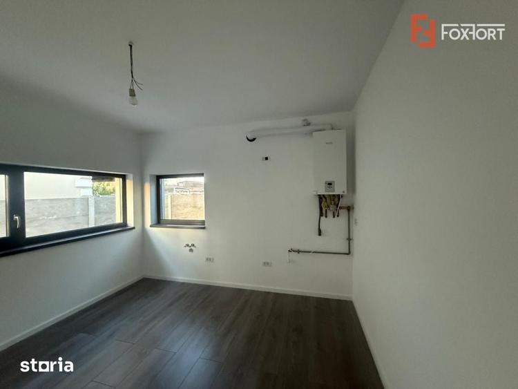 Comision 0%Duplex 5 camere 124 mp utili, despartit prin carport, Chiso - 8