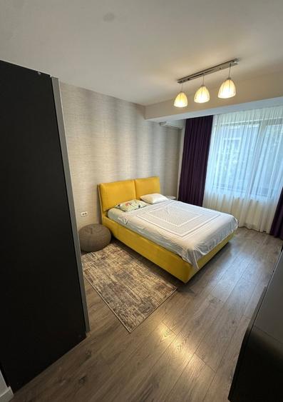 Apartament cu 2 camere semidecomandat în Iancu Nicolae