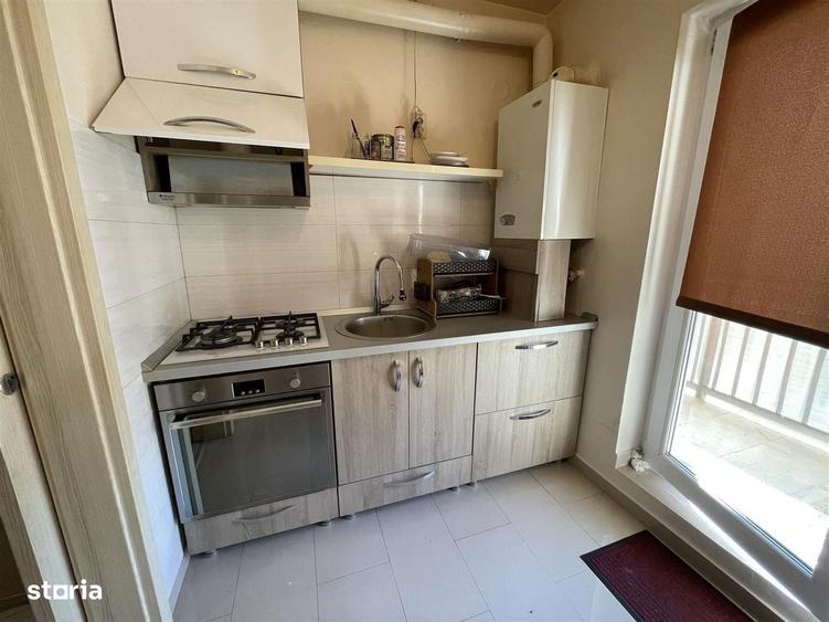 Apartament cu 2 camere în Turnișor