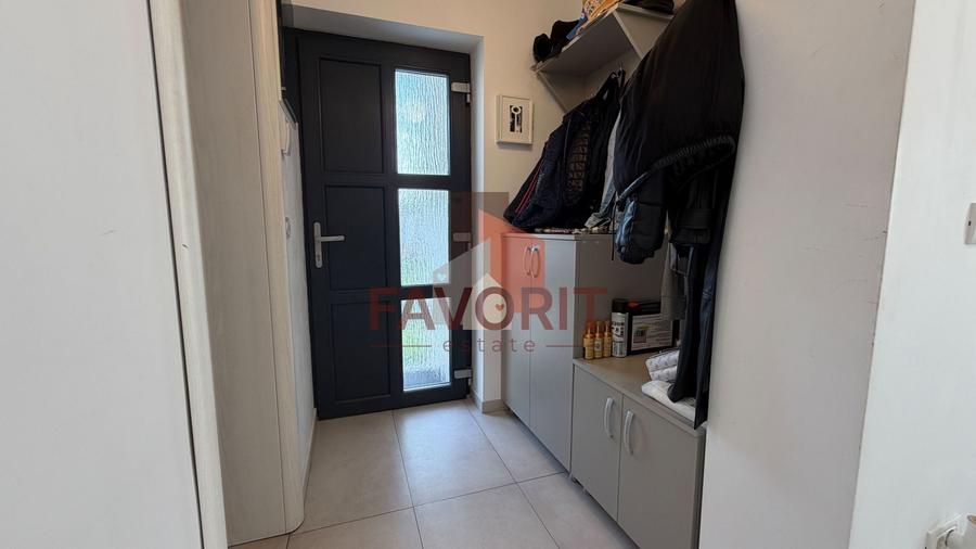 Duplex cu 3 camere cu Canalizare în Moșnița Nouă