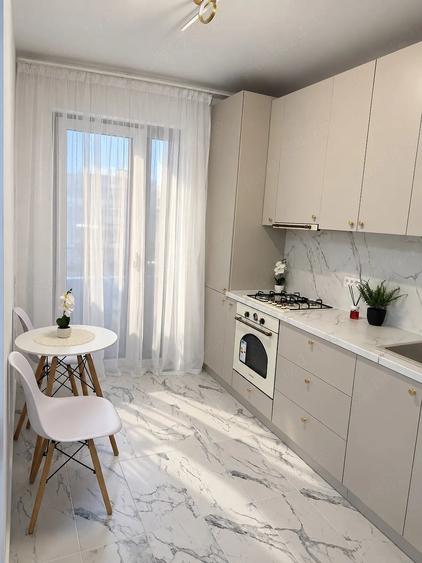 Prima închiriere - Studio elegant  2 camere - Apollo Residence – 4 min de metrou - 6