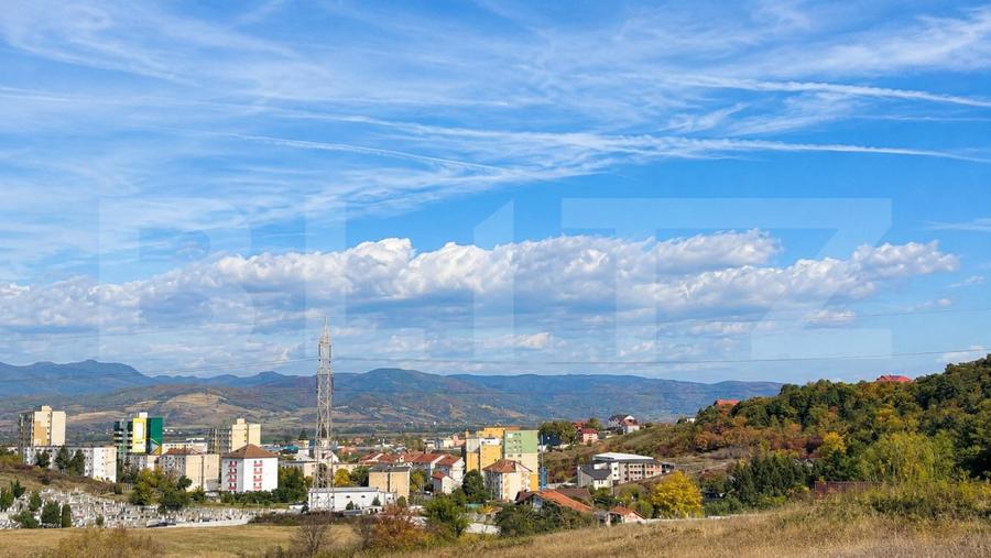 Teren Construcții intravilan de 410 mp, în Bejan
