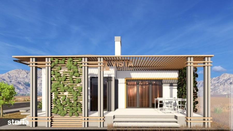Casa finalizata parter Stupini, 3 dormitoare, bucatarie mobilata, Stup - 17