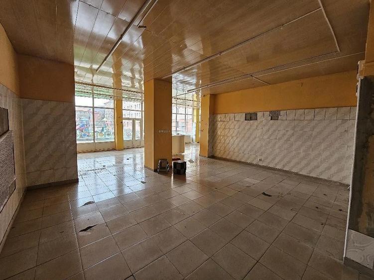 Spațiu comercial, de 407 mp, în Central
