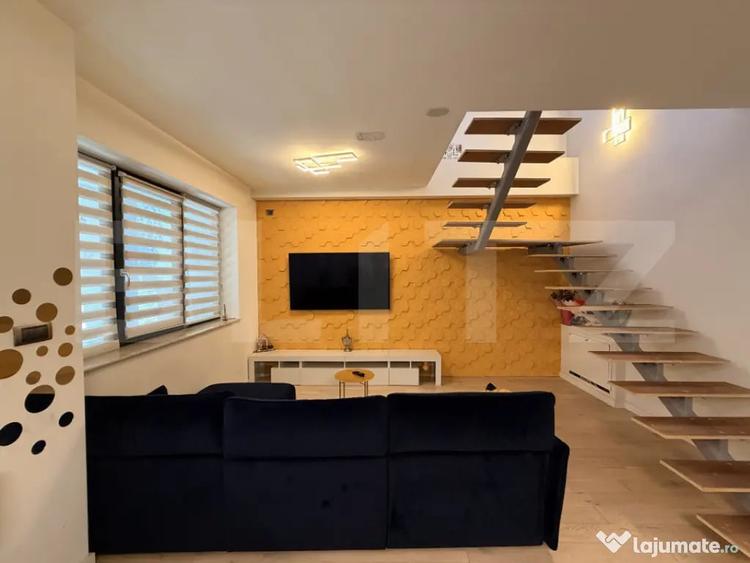 Apartament cu 4 camere decomandat în Ultracentral