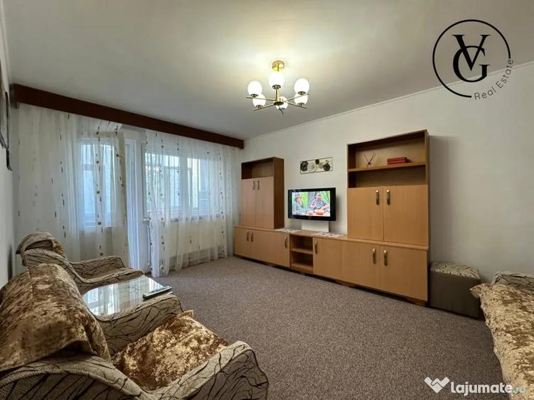 Apartament cu 3 camere decomandat în Tomis Nord