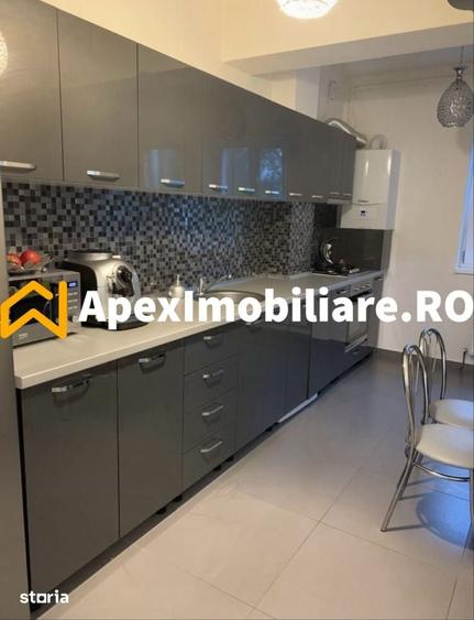 Ap. 3 cam de inchiriat Decebal Bucuresti | Metrou 2 min | centrala pro - 2