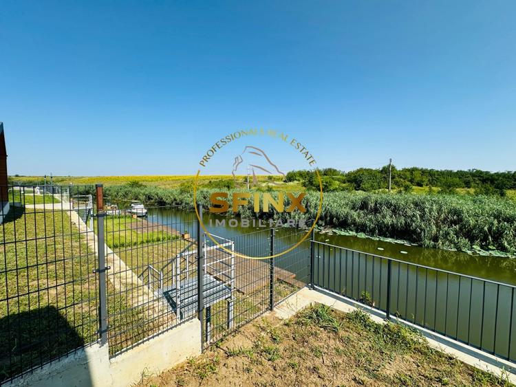 Casă individuală cu 3 camere cu Canalizare în Snagov
