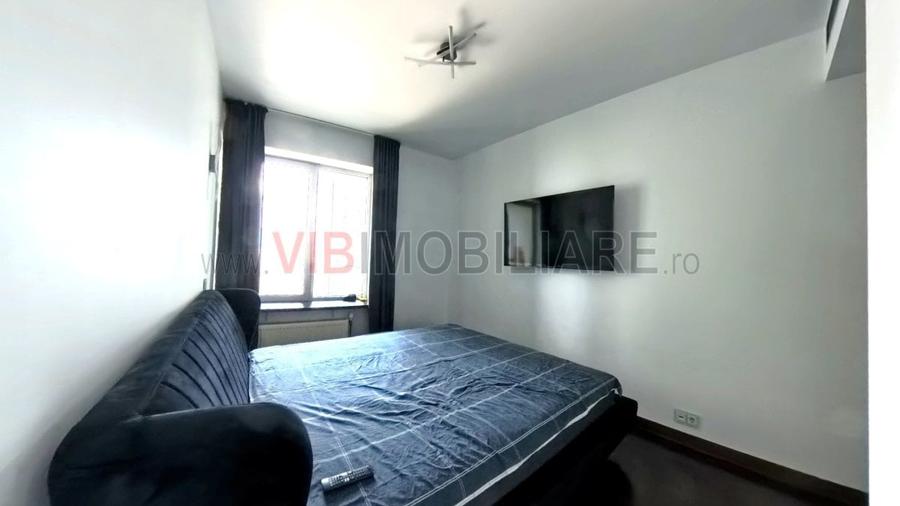 Apartament cu 2 camere decomandat, mobilat în Văcăresti