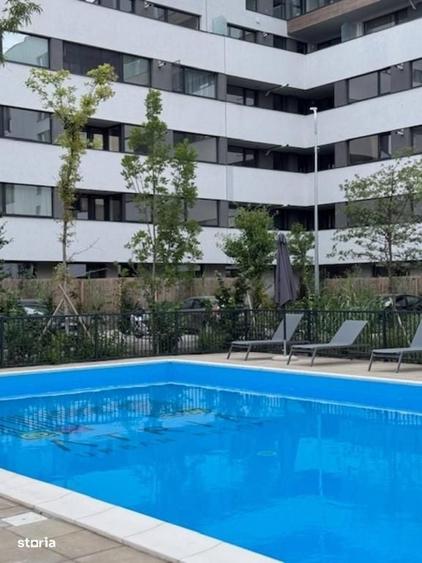Apartament 2 camere modern Atria Urban Resort | parcare | metrou | - 12