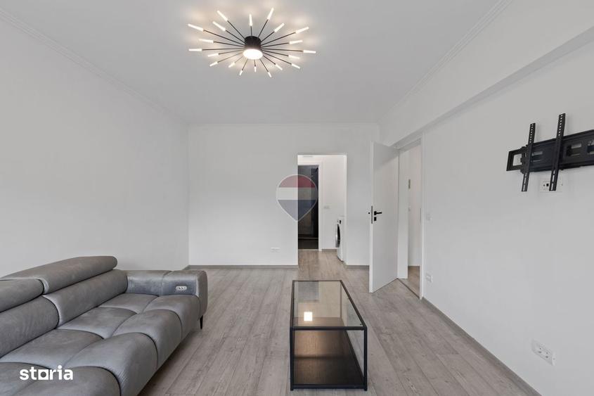 Apartament cu 2 camere în Malul Mureșului
