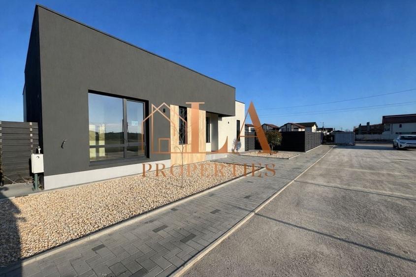 Casa individuala | Teren 400mp | Incalzire in pardoseala | Domnesti - 15