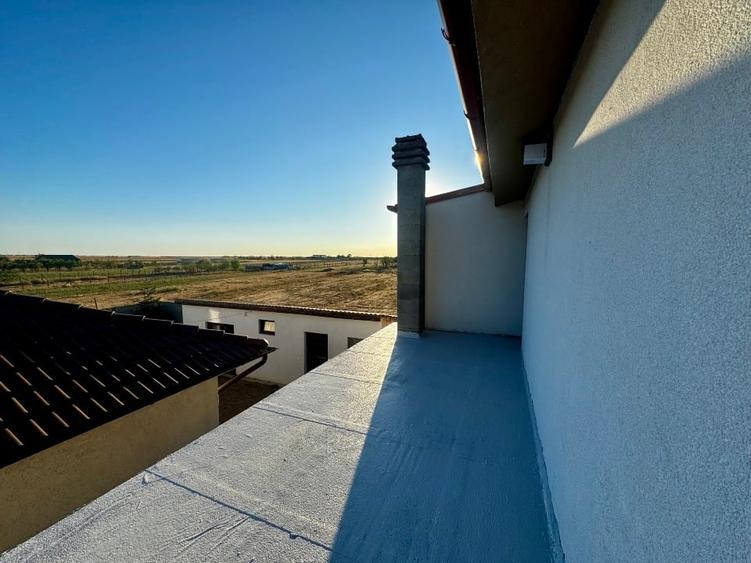 Casă individuală cu 5 camere cu Teren 652 Mp în Nojorid