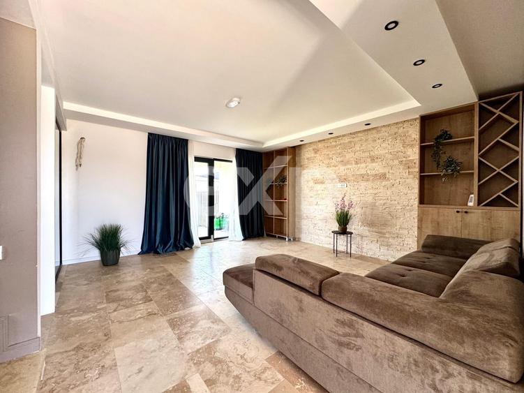 Duplex cu 5 camere cu Canalizare în Clinceni