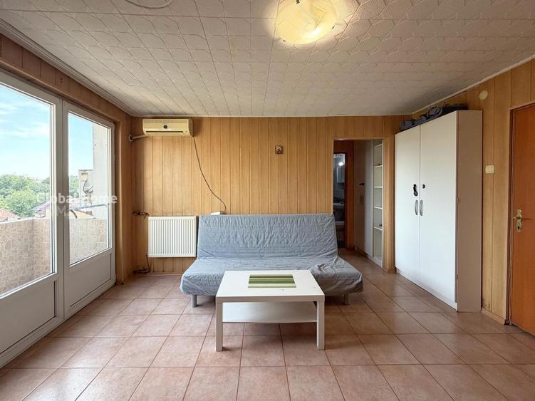 Apartament cu 2 camere semidecomandat, mobilat în Ultracentral