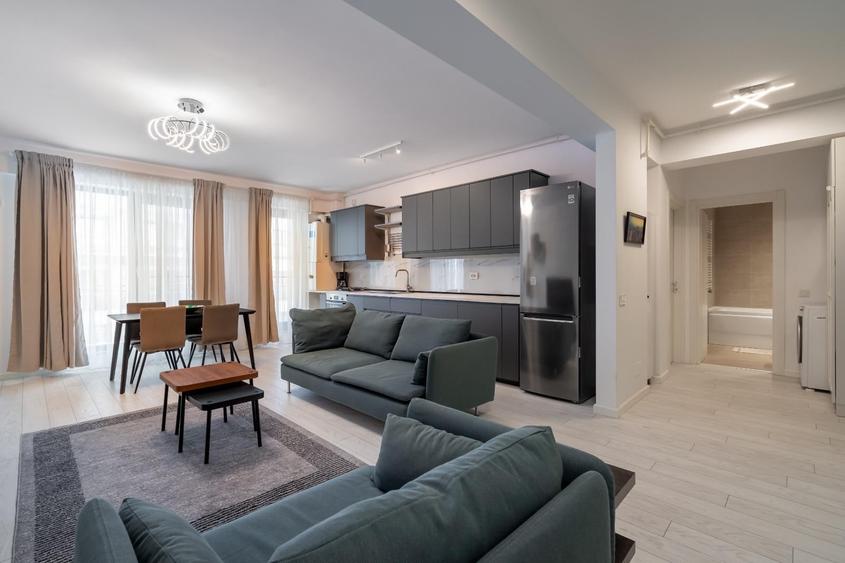 2 CAMERE | CONFORT NORD PIPERA | ROND OMV | PET FRIENDLY | PARCARE | - 1