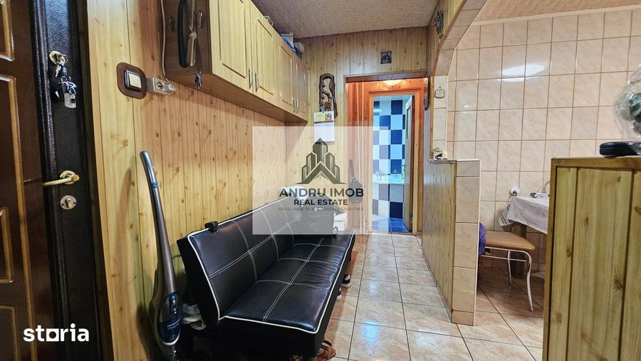 Apartament cu 2 camere, mobilat în Dristor